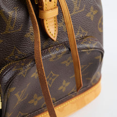 Louis Vuitton Vintage Monogram Backpack