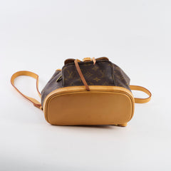 Louis Vuitton Vintage Monogram Backpack