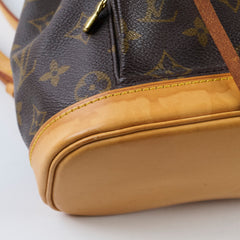 Louis Vuitton Vintage Monogram Backpack