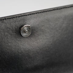 Saint Laurent Small Sunset Black