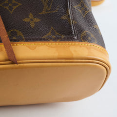 Louis Vuitton Vintage Monogram Backpack