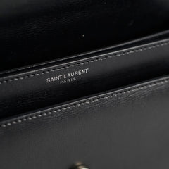 Saint Laurent Small Sunset Black