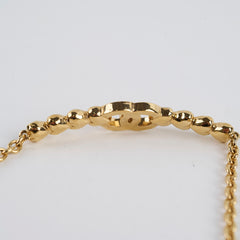 Chanel Heart Choker Necklace