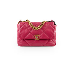 Chanel Medium19 Fushia
