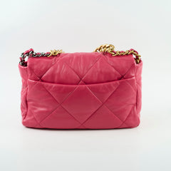 Chanel Medium19 Fushia