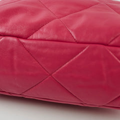 Chanel Medium19 Fushia