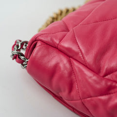 Chanel Medium19 Fushia