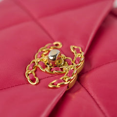 Chanel Medium19 Fushia