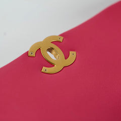 Chanel Medium19 Fushia