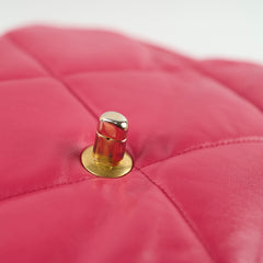 Chanel Medium19 Fushia