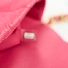 Chanel Medium19 Fushia