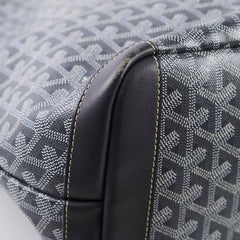 Goyard Artois MM Tote Grey