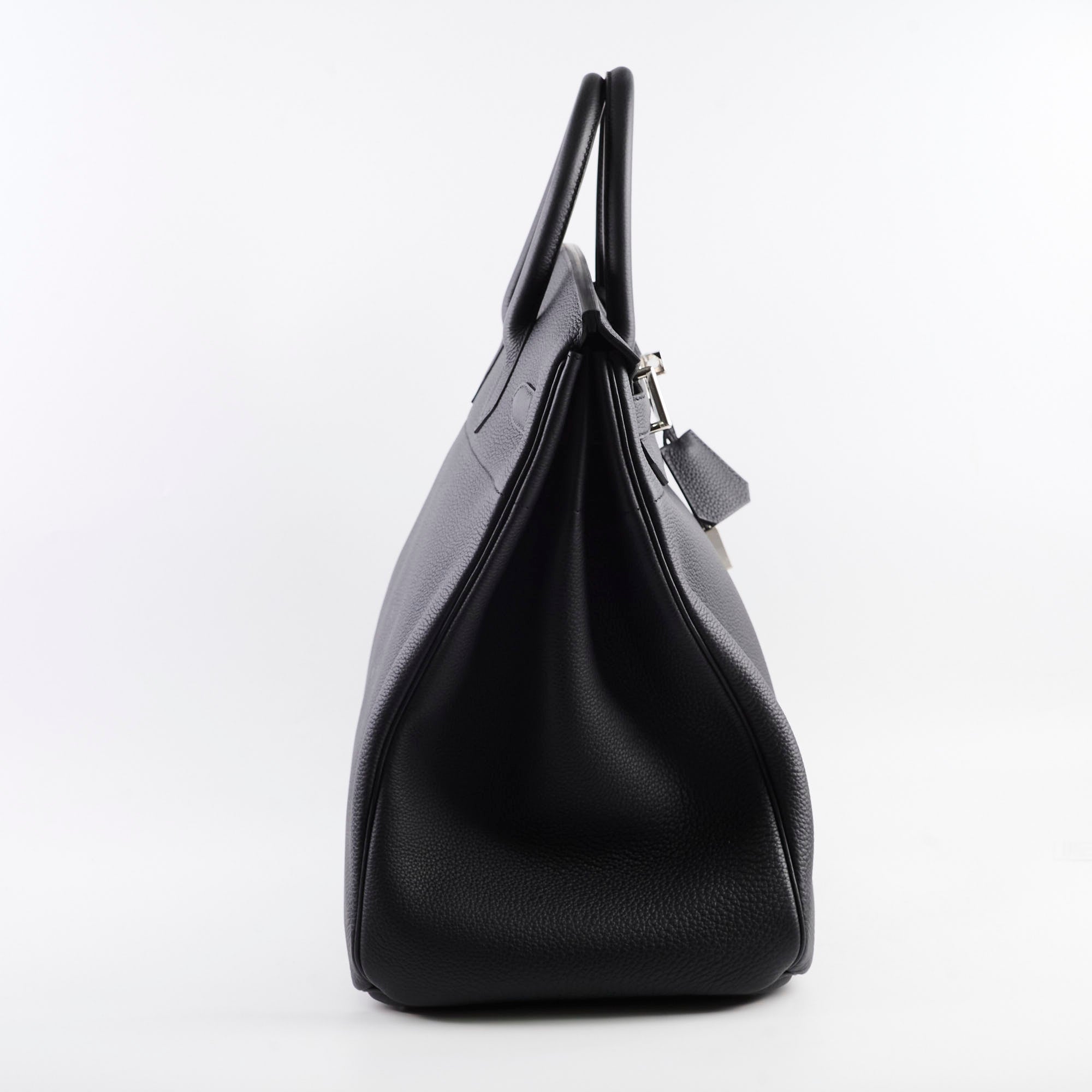 Black handbag 