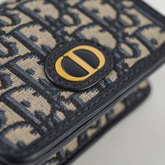 Christian Dior 30 Montaigne Pouch with Chain