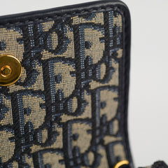 Christian Dior 30 Montaigne Pouch with Chain