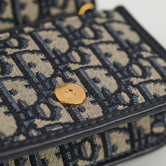 Christian Dior 30 Montaigne Pouch with Chain