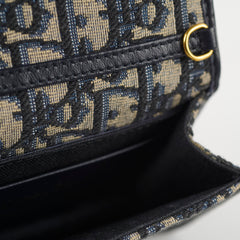 Christian Dior 30 Montaigne Pouch with Chain