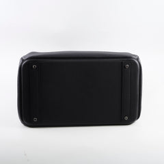 Black rectangular pouch 