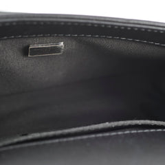 Chanel Small Boy Black Microchipped