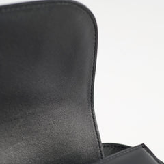 Celine Classique Medium Triomphe Bag Black