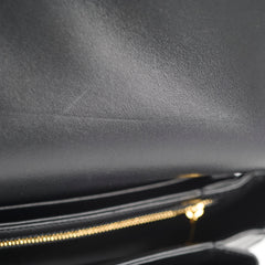 Celine Classique Medium Triomphe Bag Black
