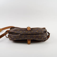Louis Vuitton Saumur 30 Monogram Shoulder Bag