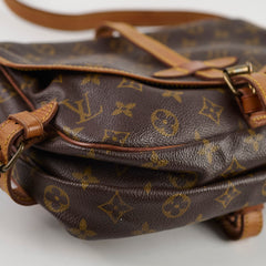 Louis Vuitton Saumur 30 Monogram Shoulder Bag