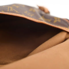 Louis Vuitton Saumur 30 Monogram Shoulder Bag
