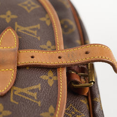 Louis Vuitton Saumur 30 Monogram Shoulder Bag