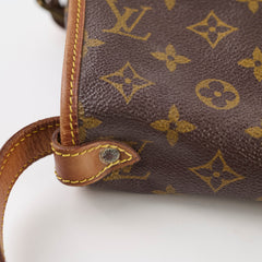 Louis Vuitton Saumur 30 Monogram Shoulder Bag