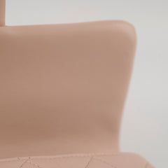 Chanel Seasonal Flap Pink Microchipped