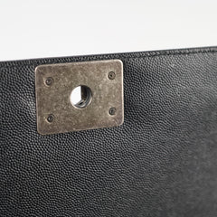 Chanel Old Medium Caviar Boy