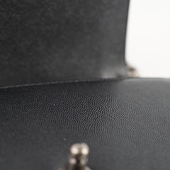 Chanel Old Medium Caviar Boy