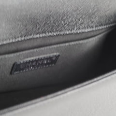 Chanel Old Medium Caviar Boy