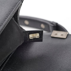 Chanel Old Medium Caviar Boy