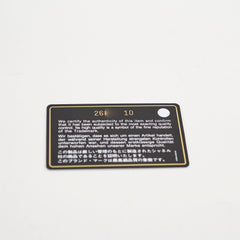 Chanel Old Medium Caviar Boy