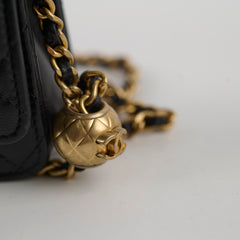 Chanel Wallet on Chain with Crush Black 30 series
