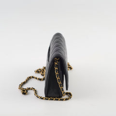 Chanel Wallet on Chain with Crush Black 30 series