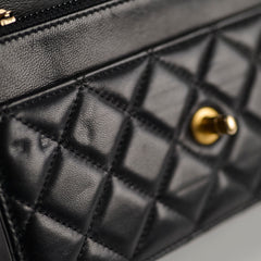 Chanel Wallet on Chain with Crush Black 30 series
