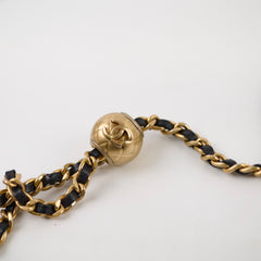Chanel Wallet on Chain with Crush Black 30 series