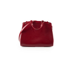 Louis Vuitton Brea MM Epi Red