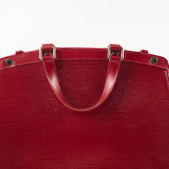 Louis Vuitton Brea MM Epi Red