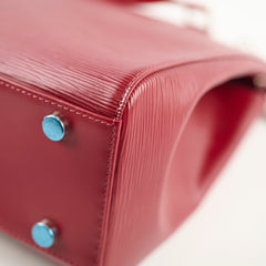 Louis Vuitton Brea MM Epi Red