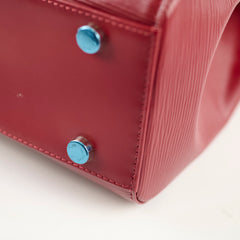 Louis Vuitton Brea MM Epi Red