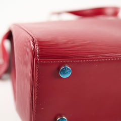 Louis Vuitton Brea MM Epi Red