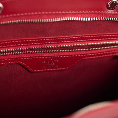 Louis Vuitton Brea MM Epi Red