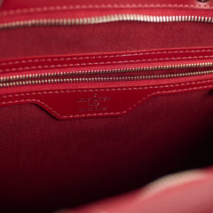 Louis Vuitton Brea MM Epi Red
