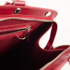 Louis Vuitton Brea MM Epi Red