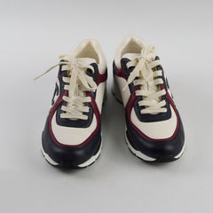 Chanel CC Sneakers 23k Size 40