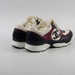 Chanel CC Sneakers 23k Size 40